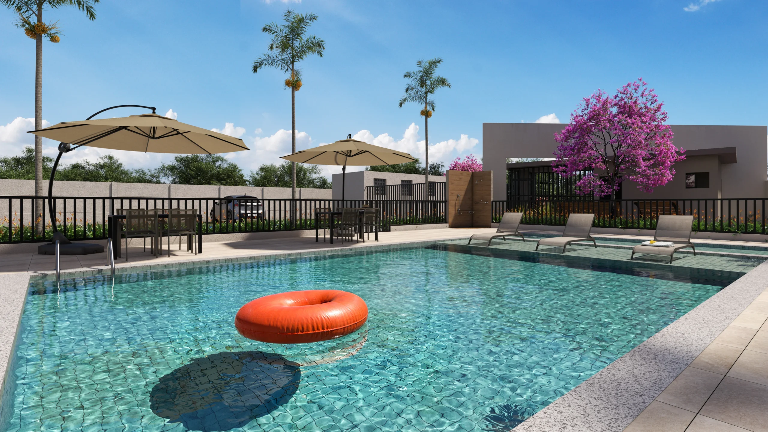 Piscina